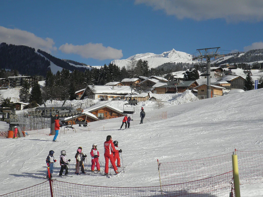 Chalet Monte-Pente