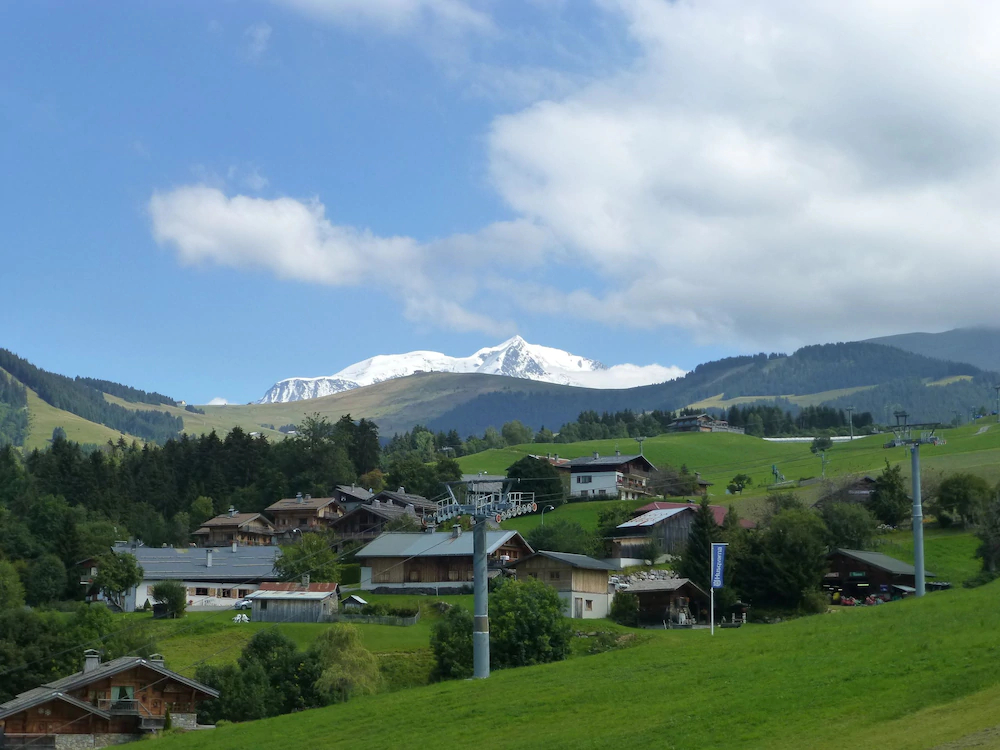 Chalet Monte-Pente