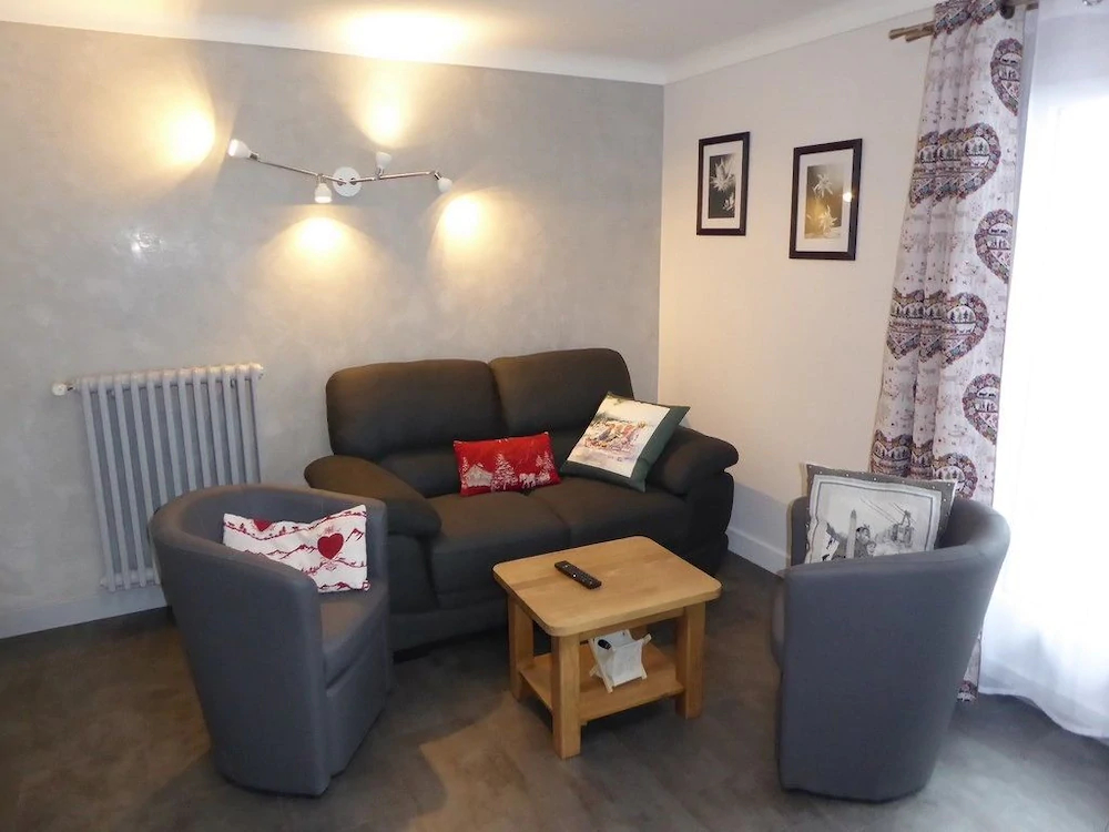 Chalet Monte-Pente
