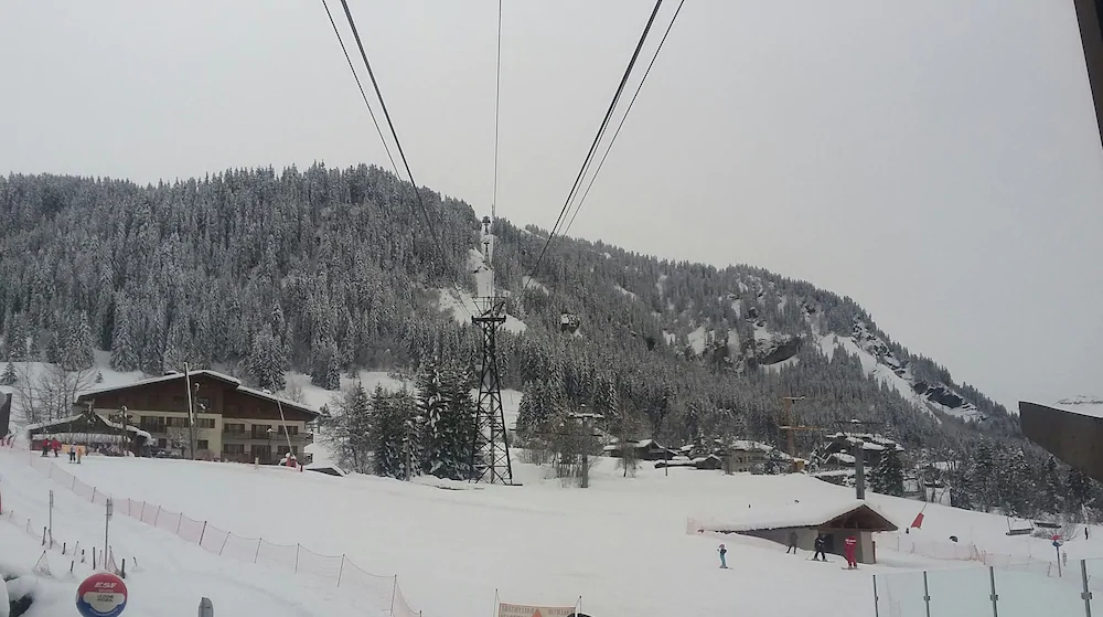 Chalet Monte-Pente