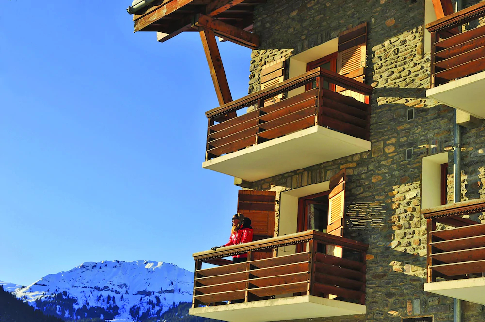 Hotel Vacances Bleues Les Chalets Du Prariand