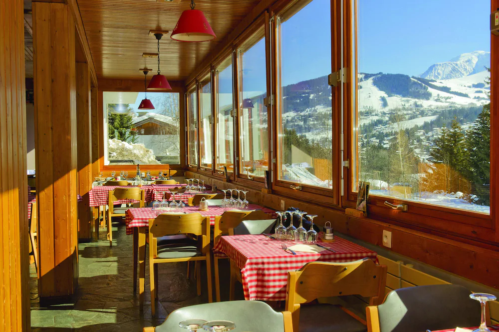 Hotel Vacances Bleues Les Chalets Du Prariand