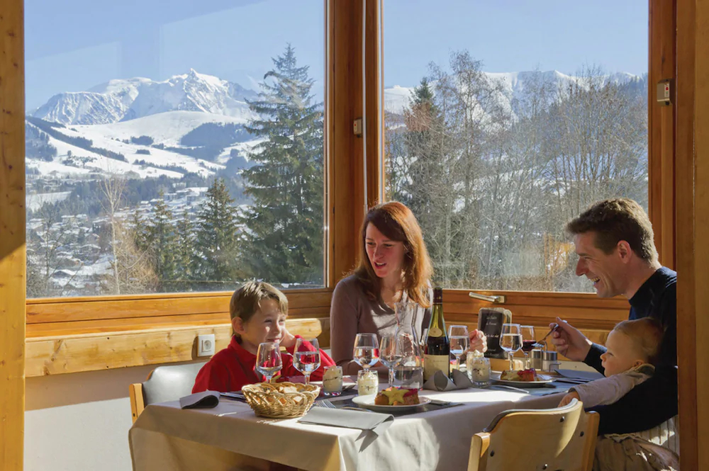 Hotel Vacances Bleues Les Chalets Du Prariand