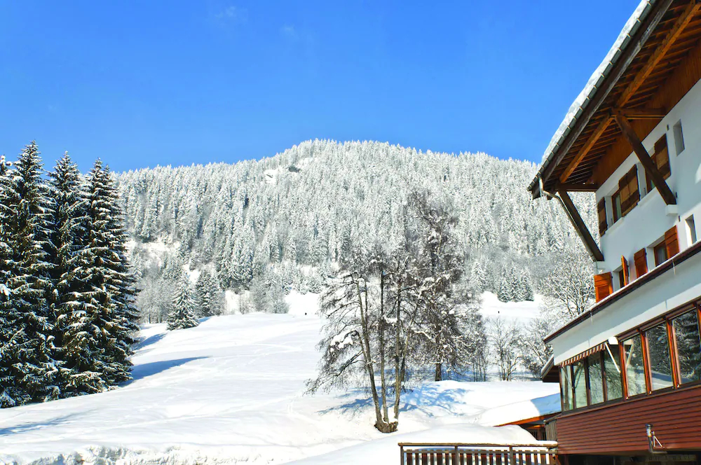 Hotel Vacances Bleues Les Chalets Du Prariand