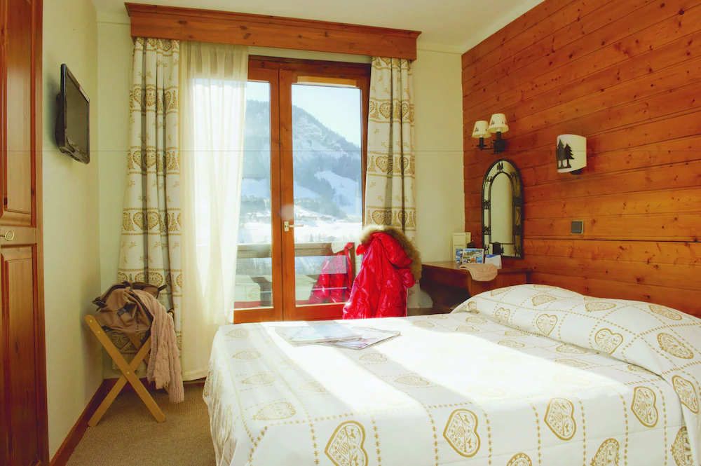 Hotel Vacances Bleues Les Chalets Du Prariand