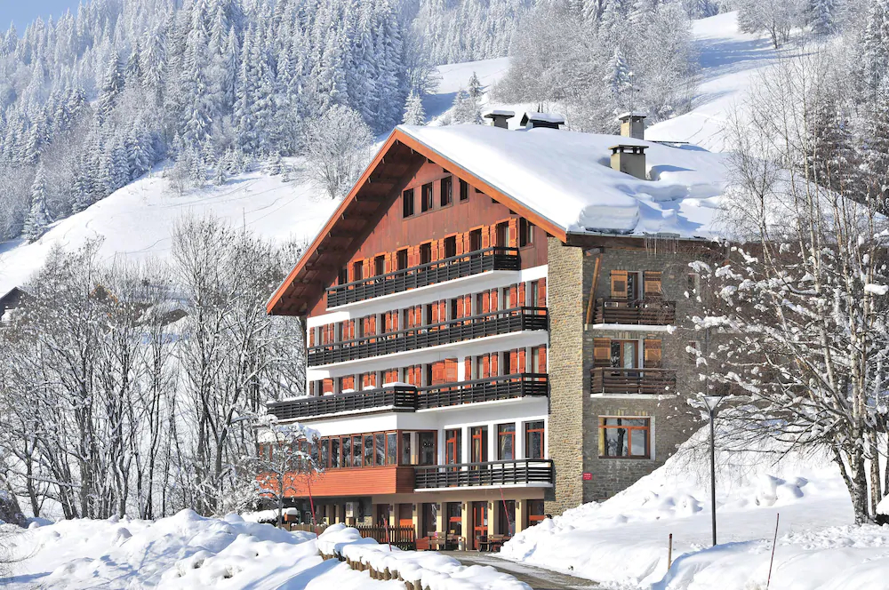 Hotel Vacances Bleues Les Chalets Du Prariand