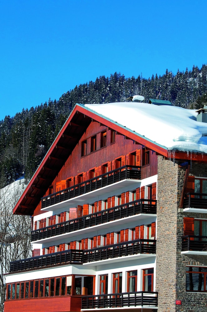 Hotel Vacances Bleues Les Chalets Du Prariand