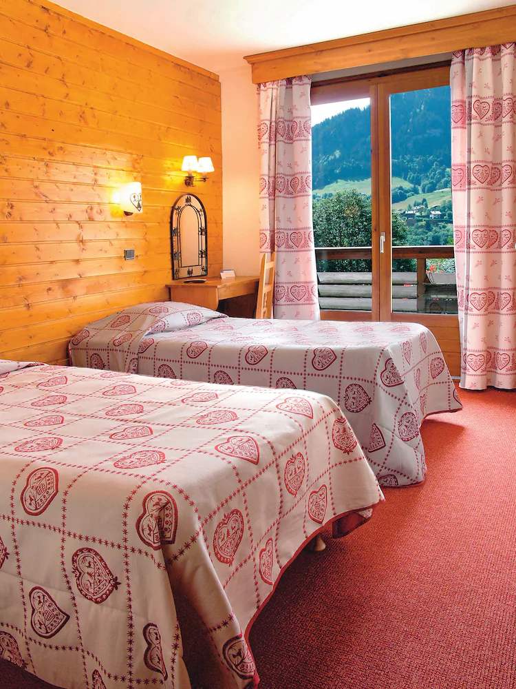 Hotel Vacances Bleues Les Chalets Du Prariand