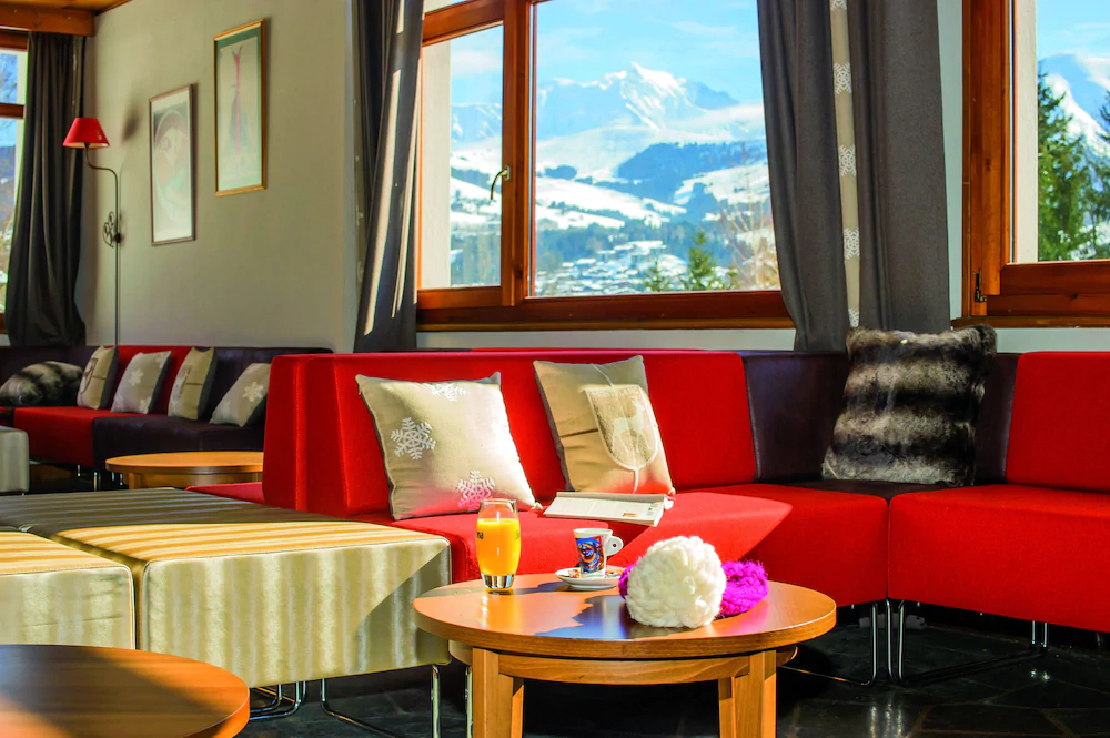 Hotel Vacances Bleues Les Chalets Du Prariand