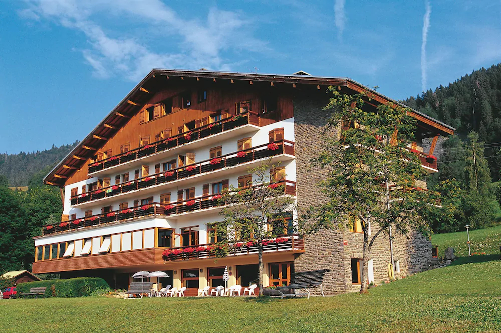 Hotel Vacances Bleues Les Chalets Du Prariand