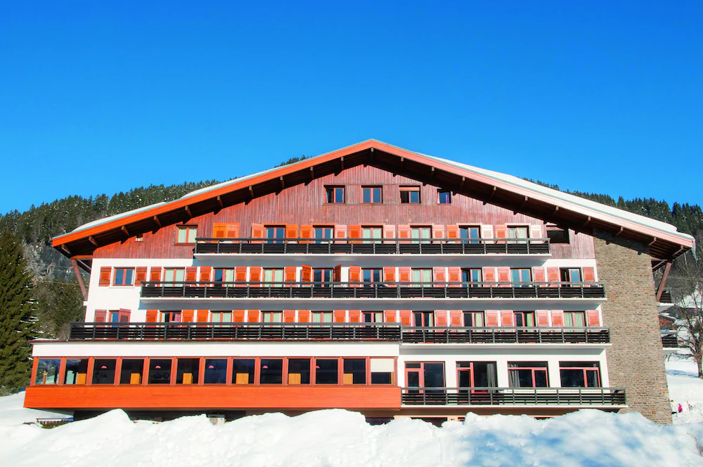 Hotel Vacances Bleues Les Chalets Du Prariand