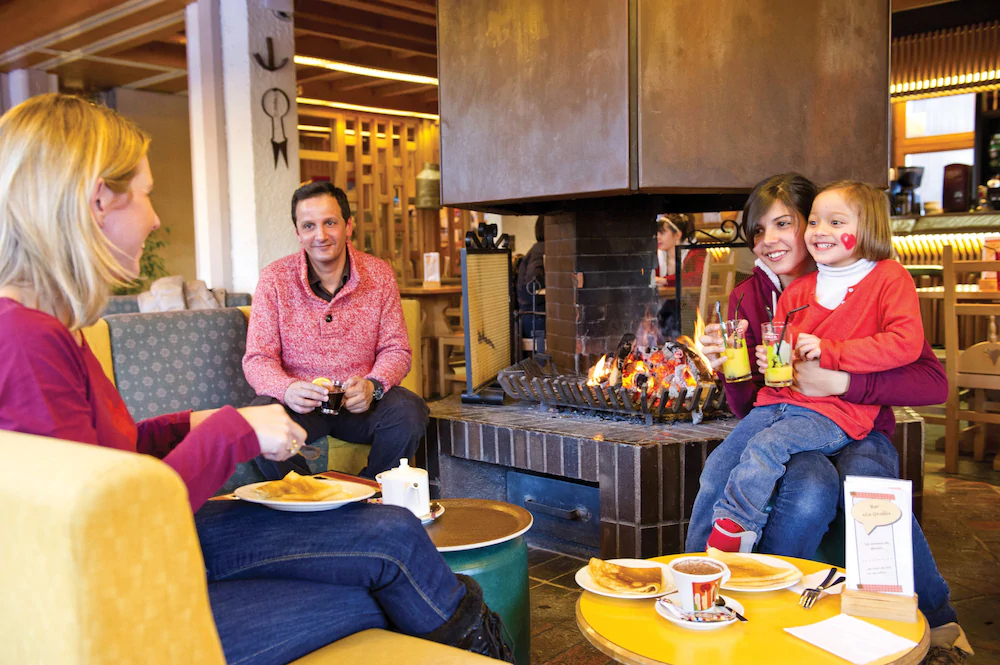 Hotel Vacances Bleues Les Chalets Du Prariand