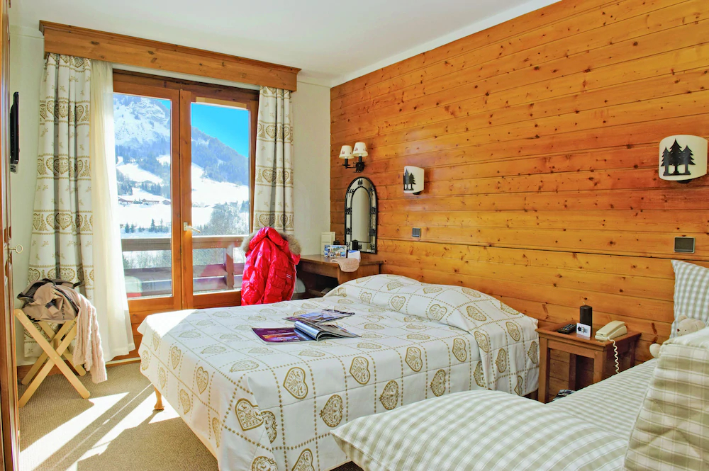 Hotel Vacances Bleues Les Chalets Du Prariand