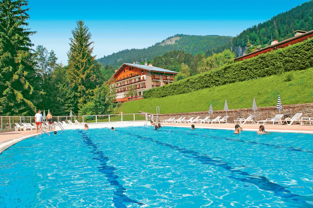 Hotel Vacances Bleues Les Chalets Du Prariand