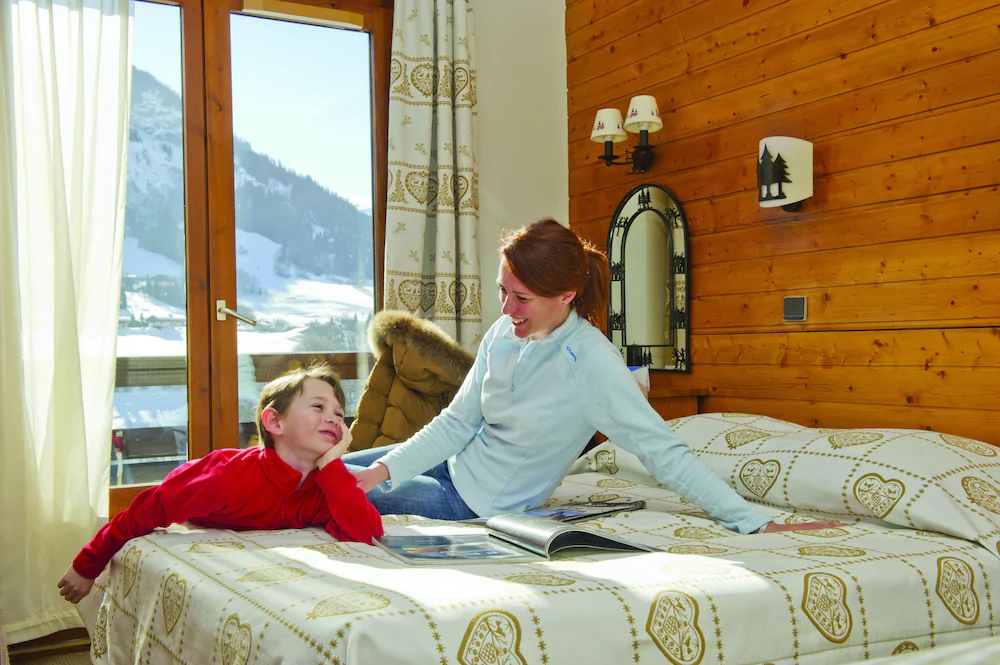 Hotel Vacances Bleues Les Chalets Du Prariand