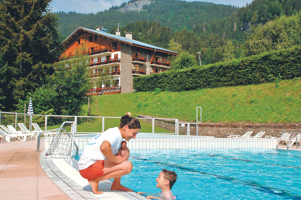 Hotel Vacances Bleues Les Chalets Du Prariand