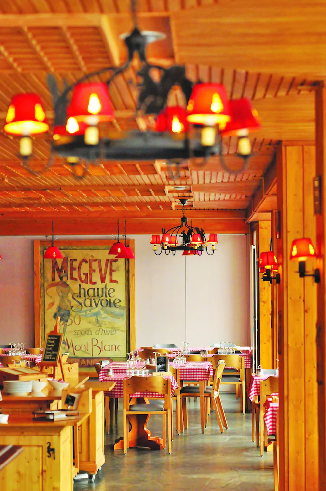 Hotel Vacances Bleues Les Chalets Du Prariand