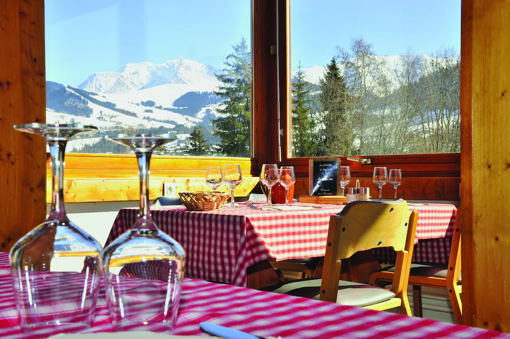 Hotel Vacances Bleues Les Chalets Du Prariand