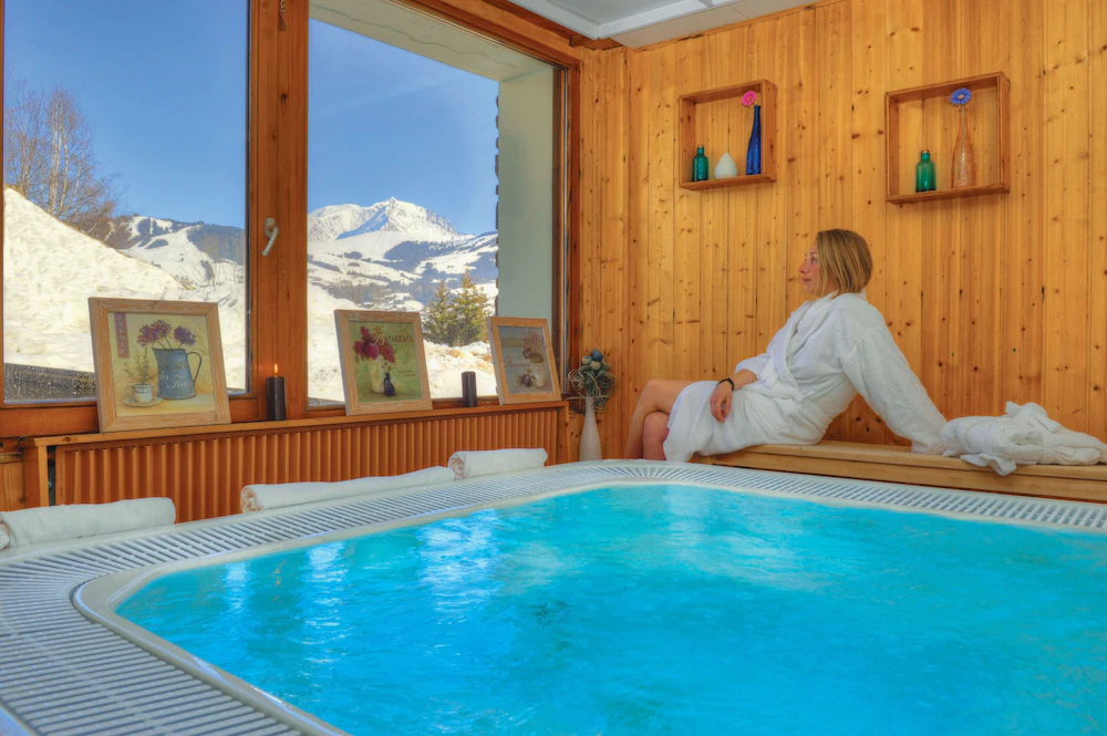 Hotel Vacances Bleues Les Chalets Du Prariand