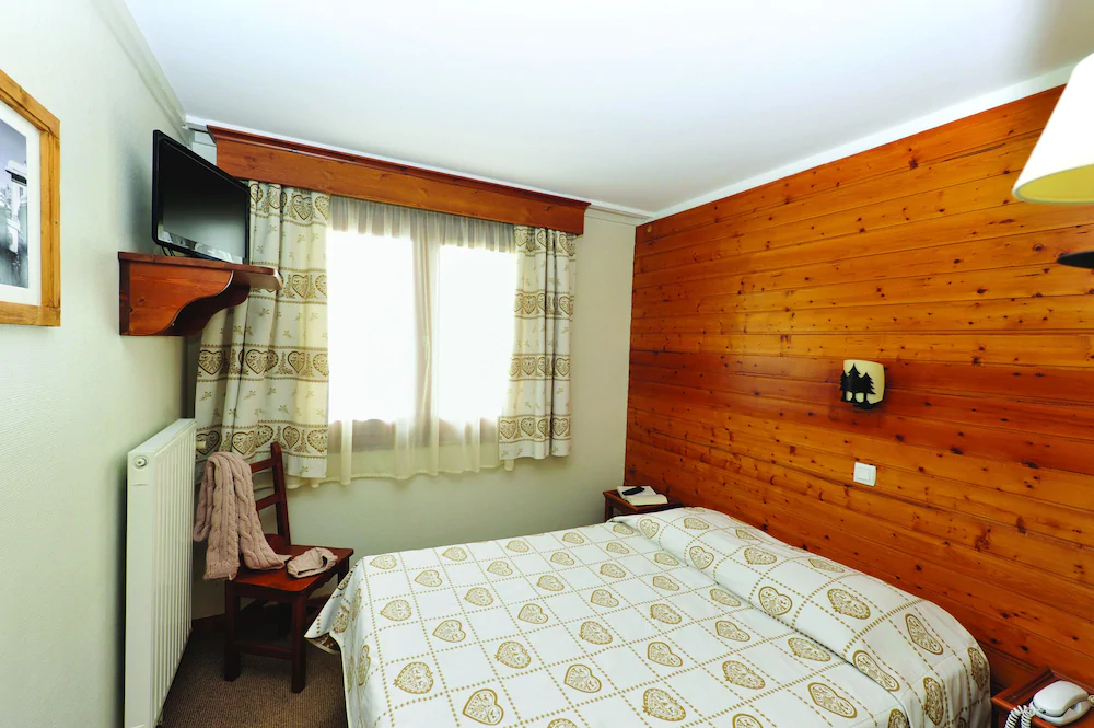 Hotel Vacances Bleues Les Chalets Du Prariand