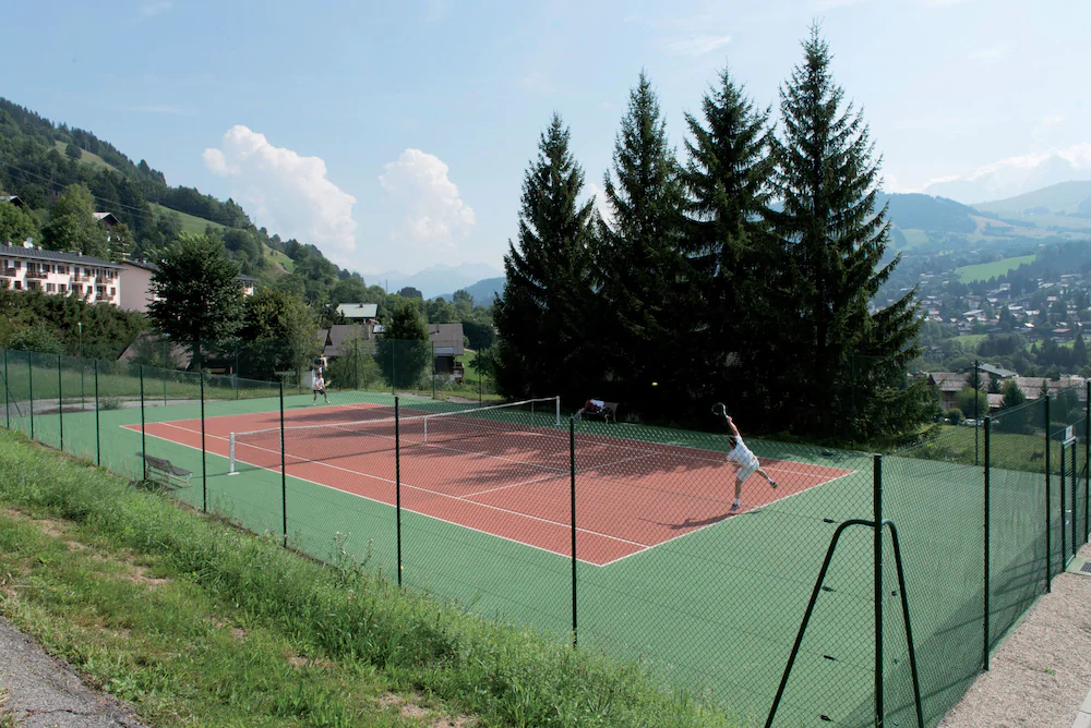 Hotel Vacances Bleues Les Chalets Du Prariand