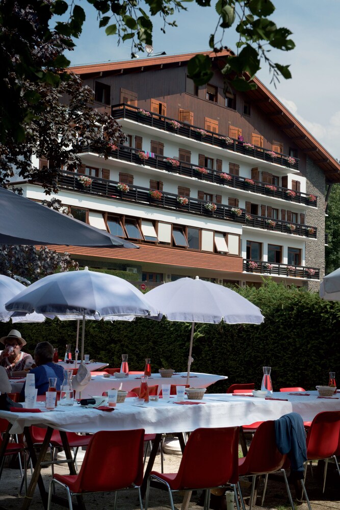 Hotel Vacances Bleues Les Chalets Du Prariand