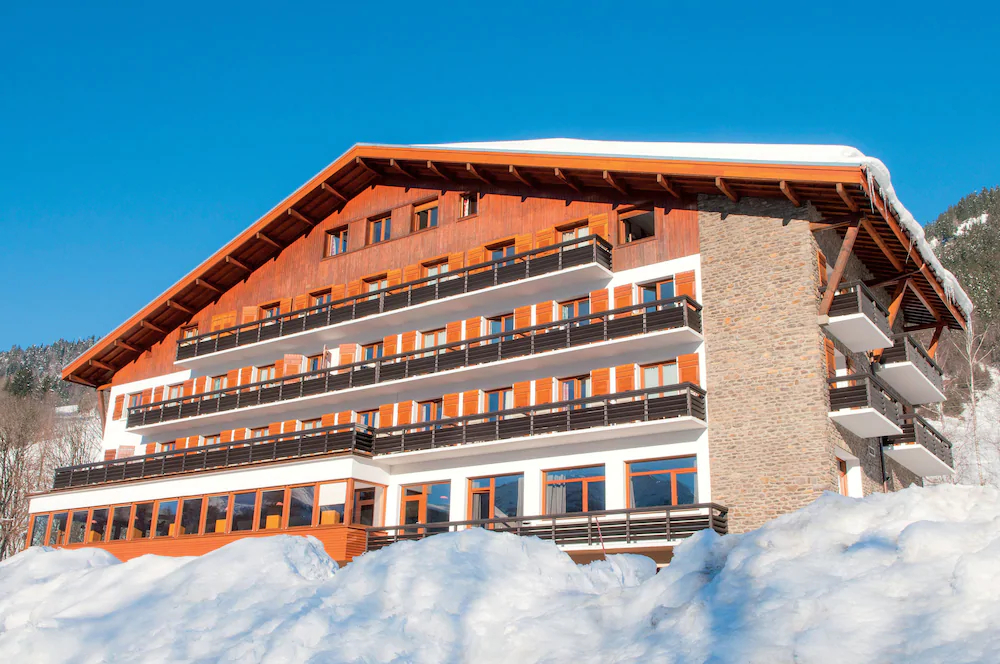 Hotel Vacances Bleues Les Chalets Du Prariand