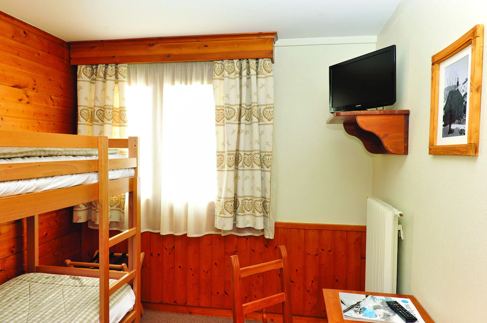Hotel Vacances Bleues Les Chalets Du Prariand