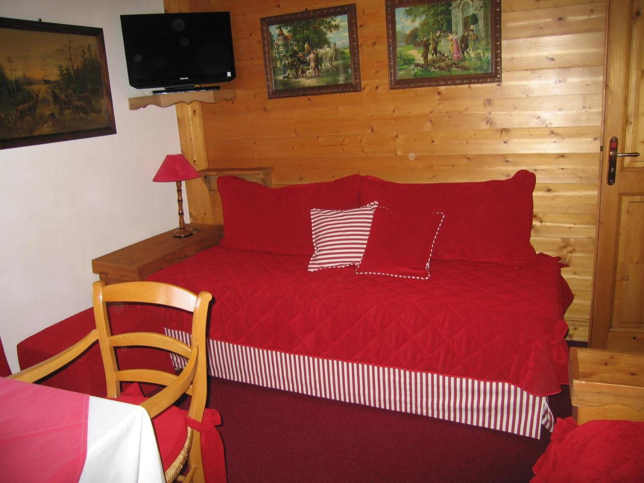 Chalet St.Georges