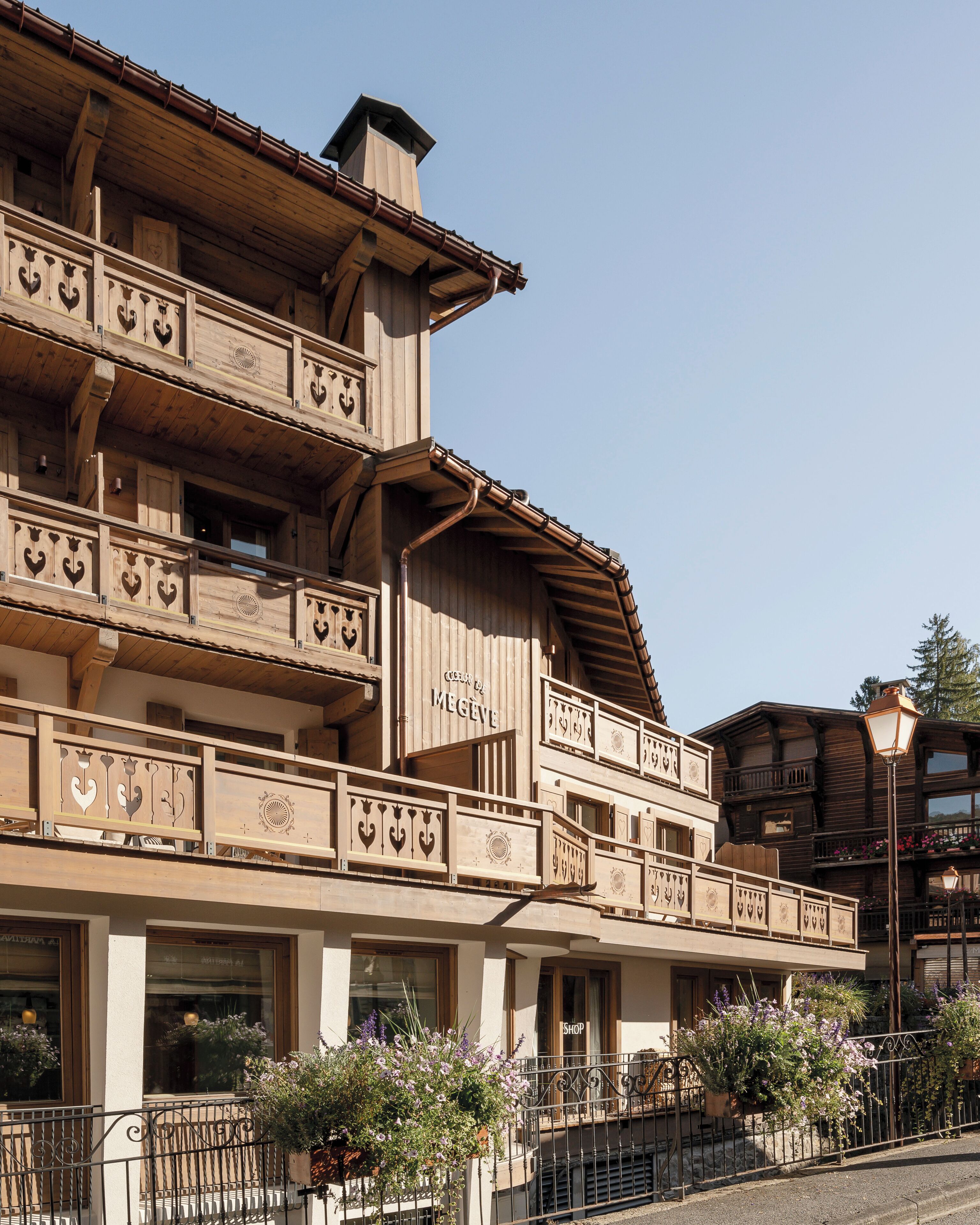 Coeur de Megeve