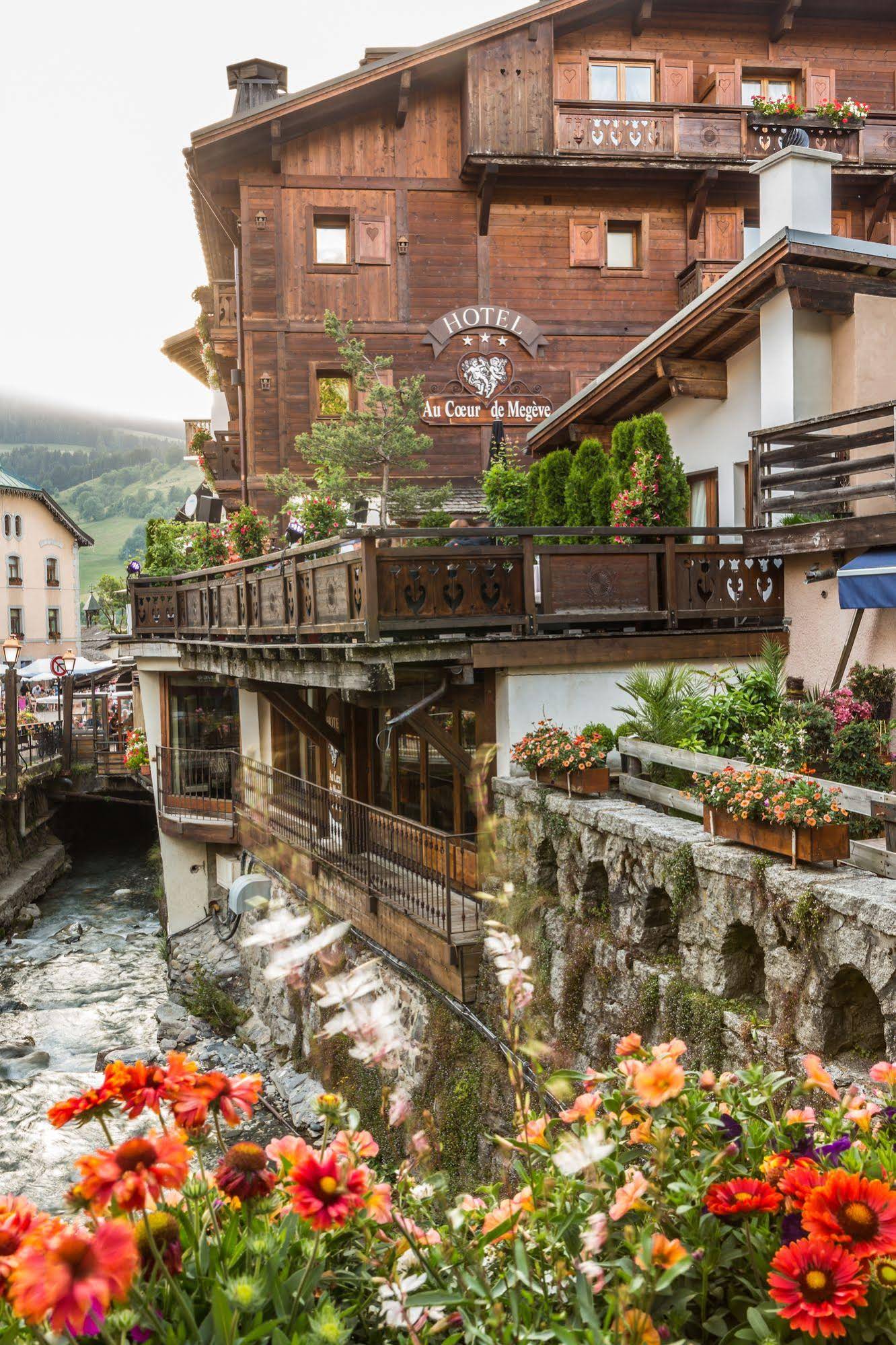 Coeur De Megeve