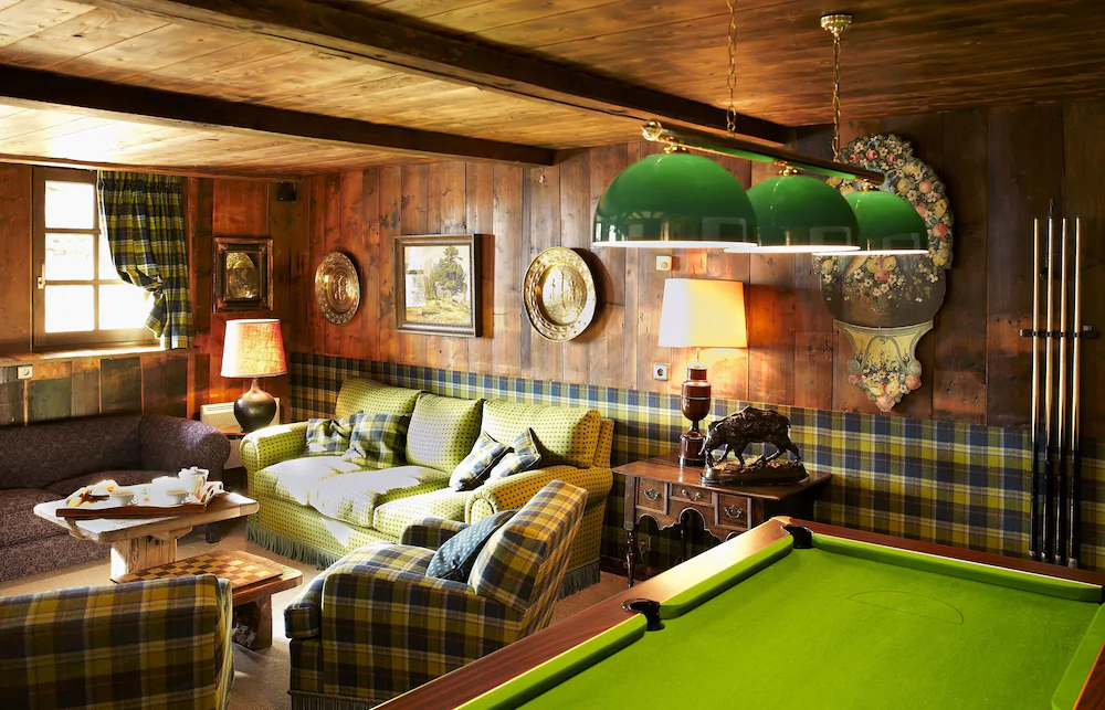 Ferme du Golf
