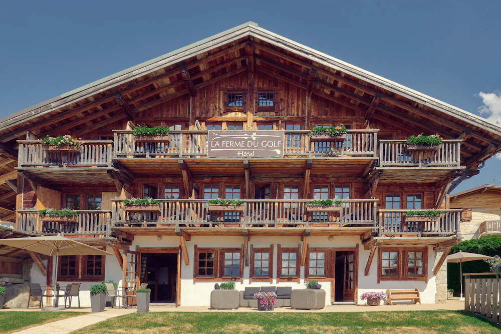 Ferme du Golf