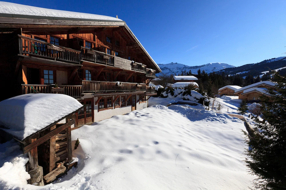 Ferme du Golf