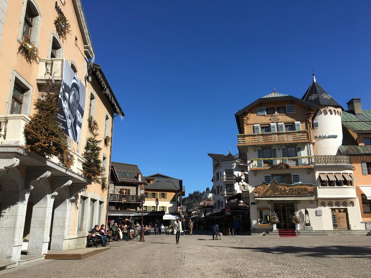 Four Seasons Hotel Megeve