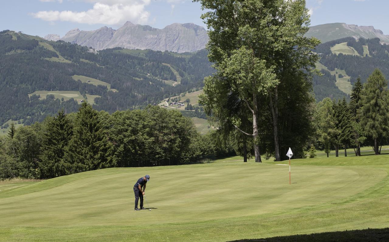 Four Seasons Hotel Megeve
