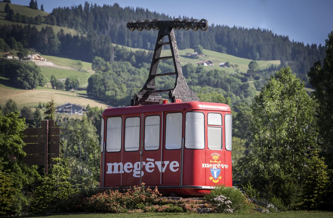 Four Seasons Hotel Megeve