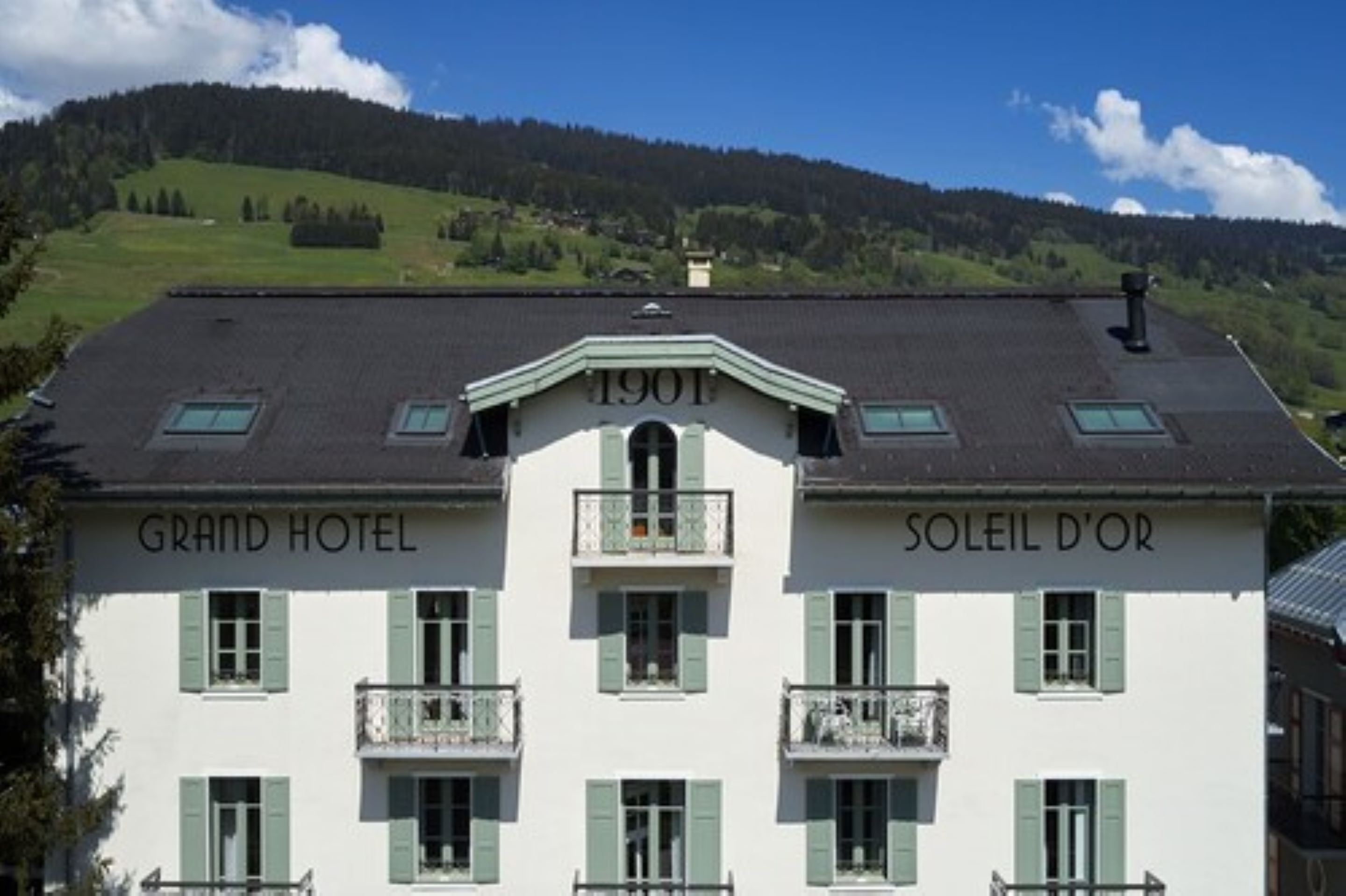 Grand Hotel du Soleil d'Or