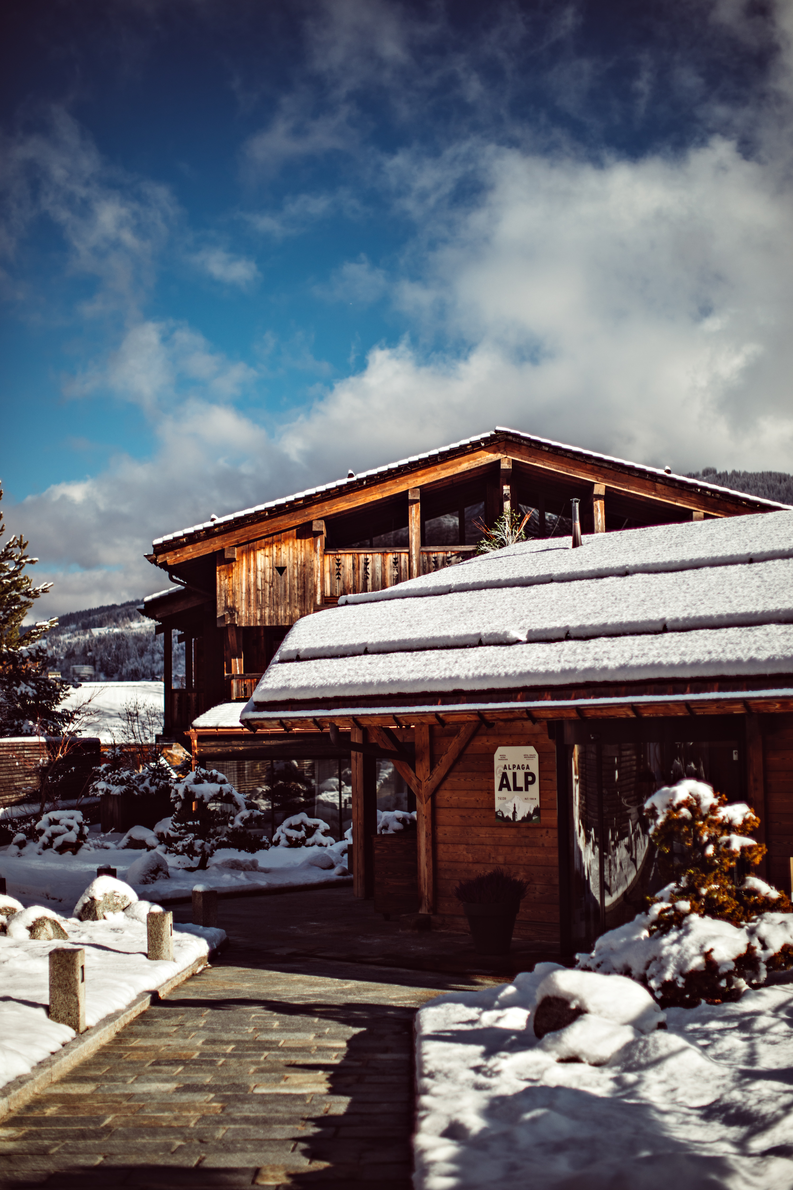 L’Alpaga, a Beaumier Hotel