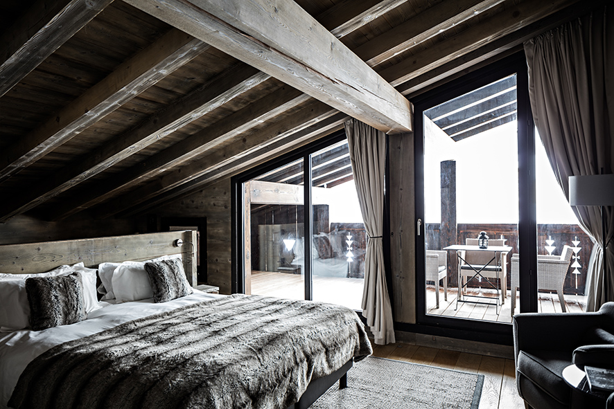 L’Alpaga, a Beaumier Hotel