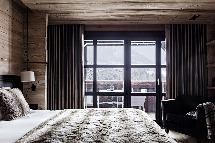L’Alpaga, a Beaumier Hotel