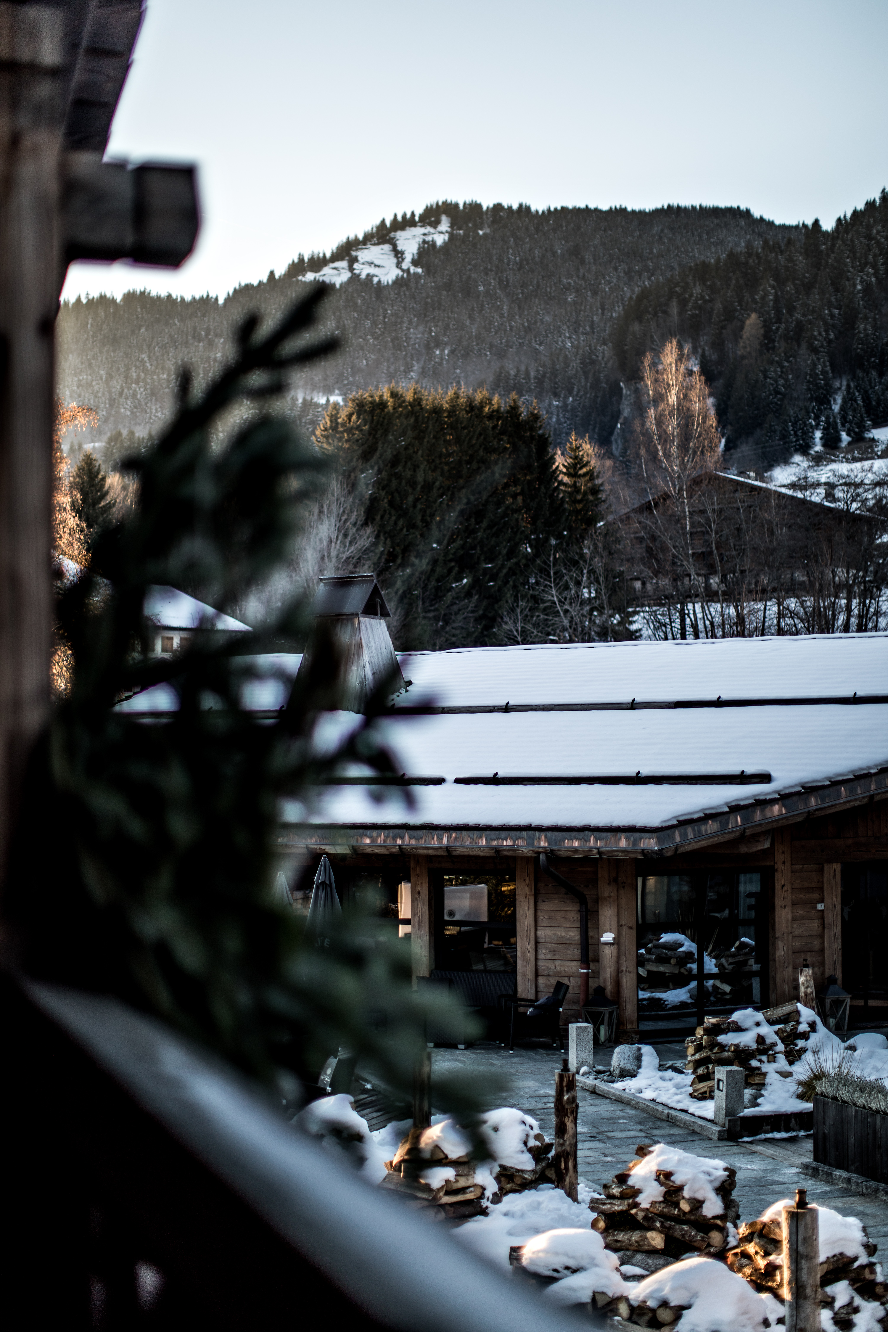 L’Alpaga, a Beaumier Hotel