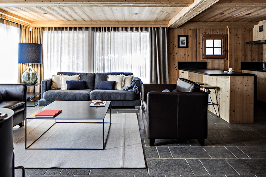 L’Alpaga, a Beaumier Hotel