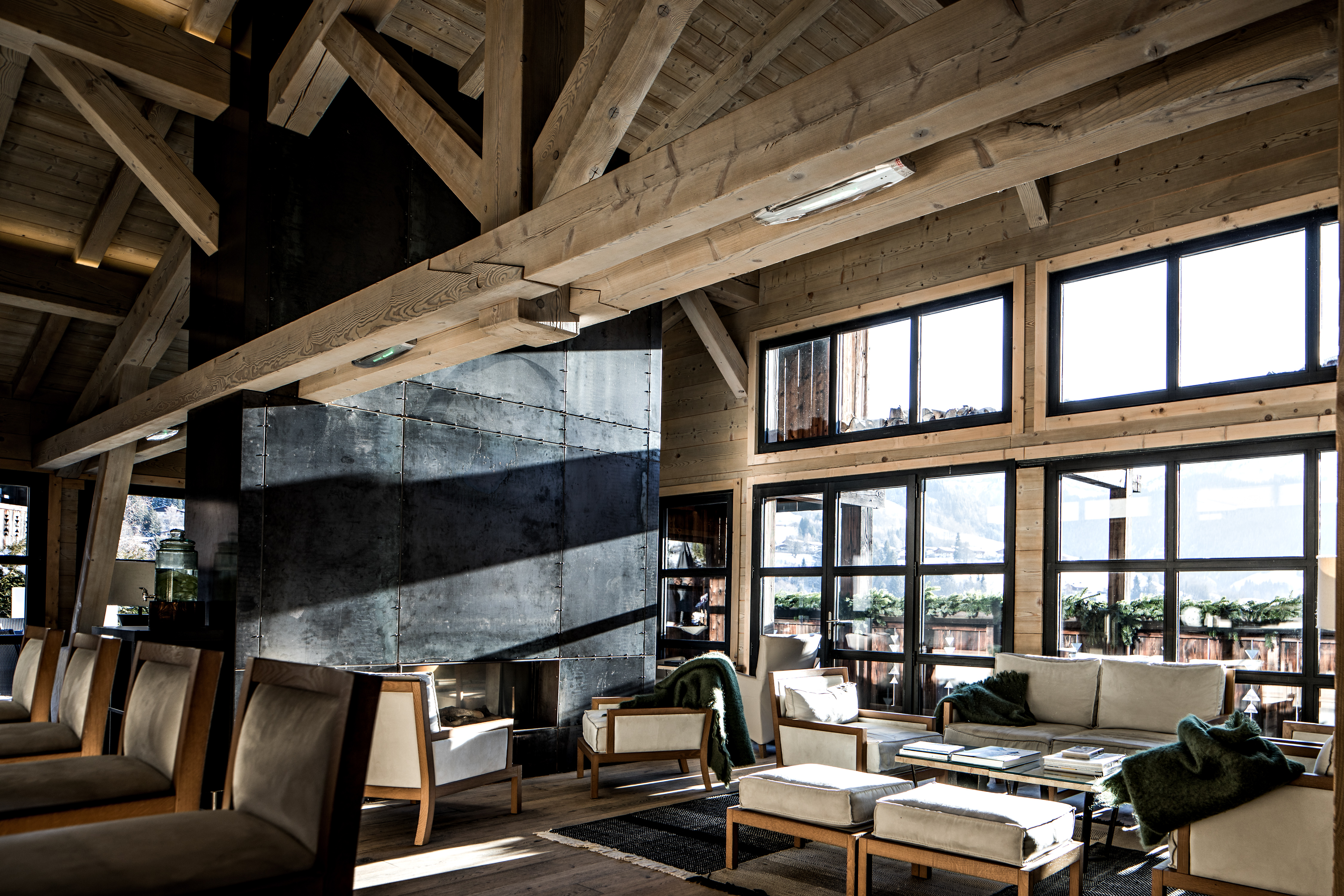 L’Alpaga, a Beaumier Hotel
