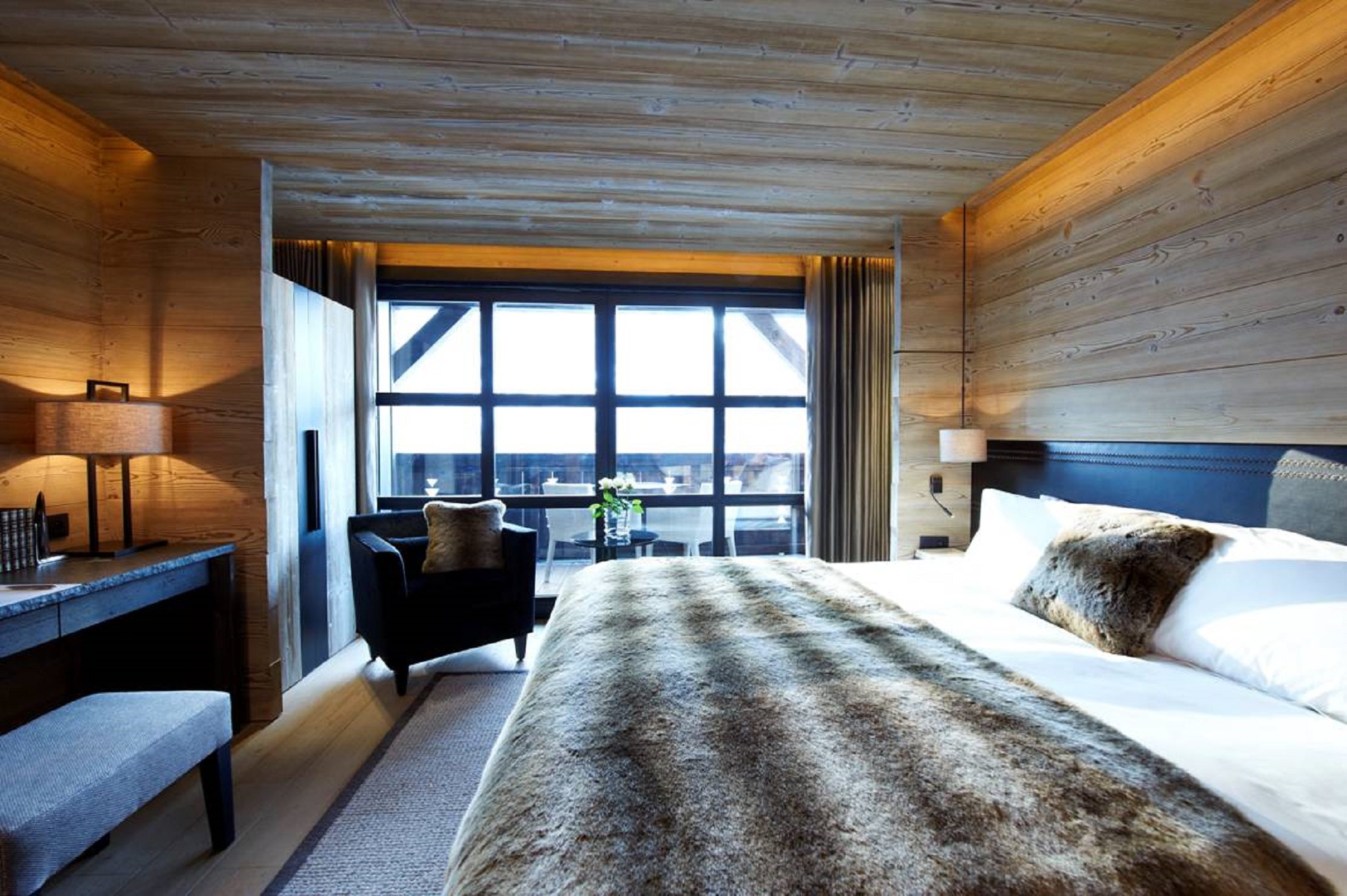 L’Alpaga, a Beaumier Hotel