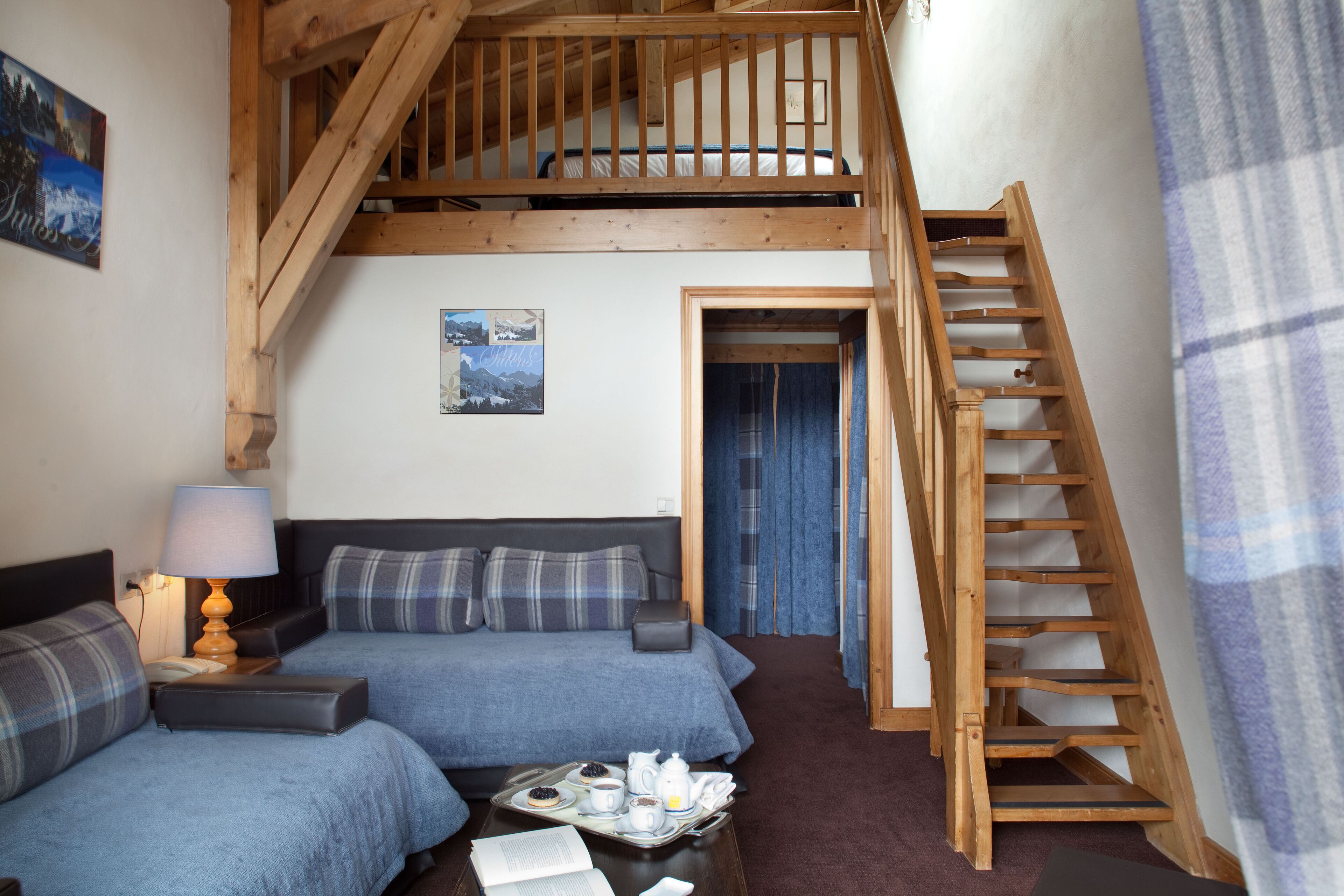 Hôtel La Grange D'Arly