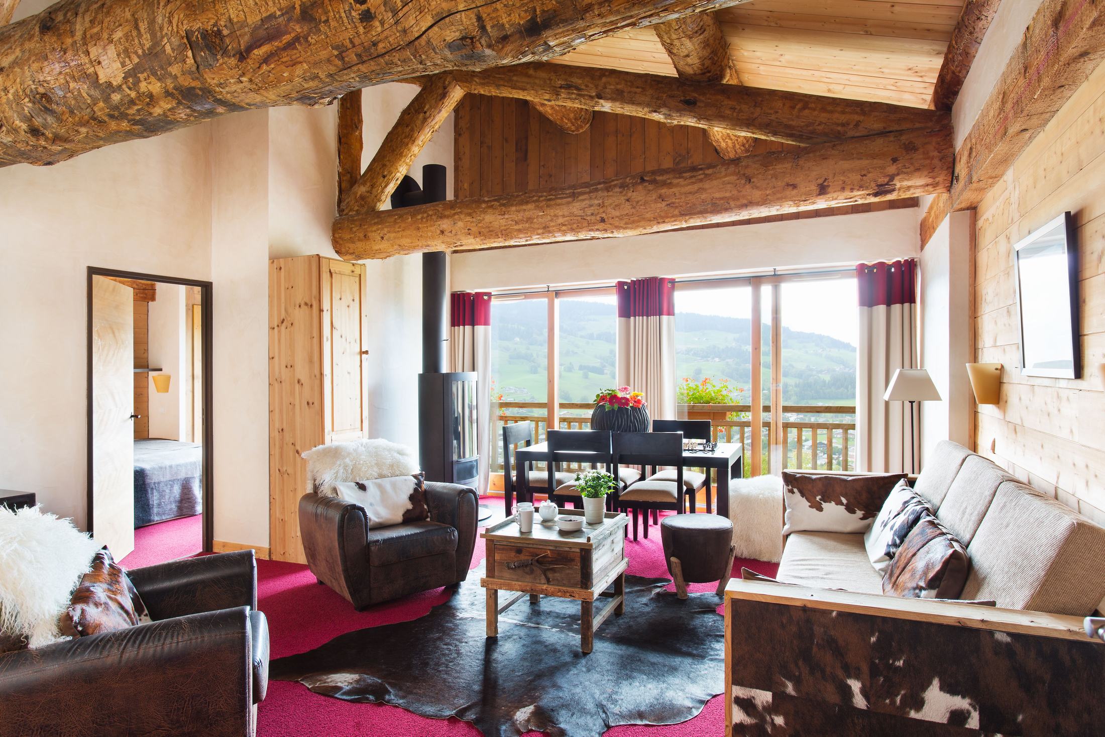 Hôtel L'Arboisie
