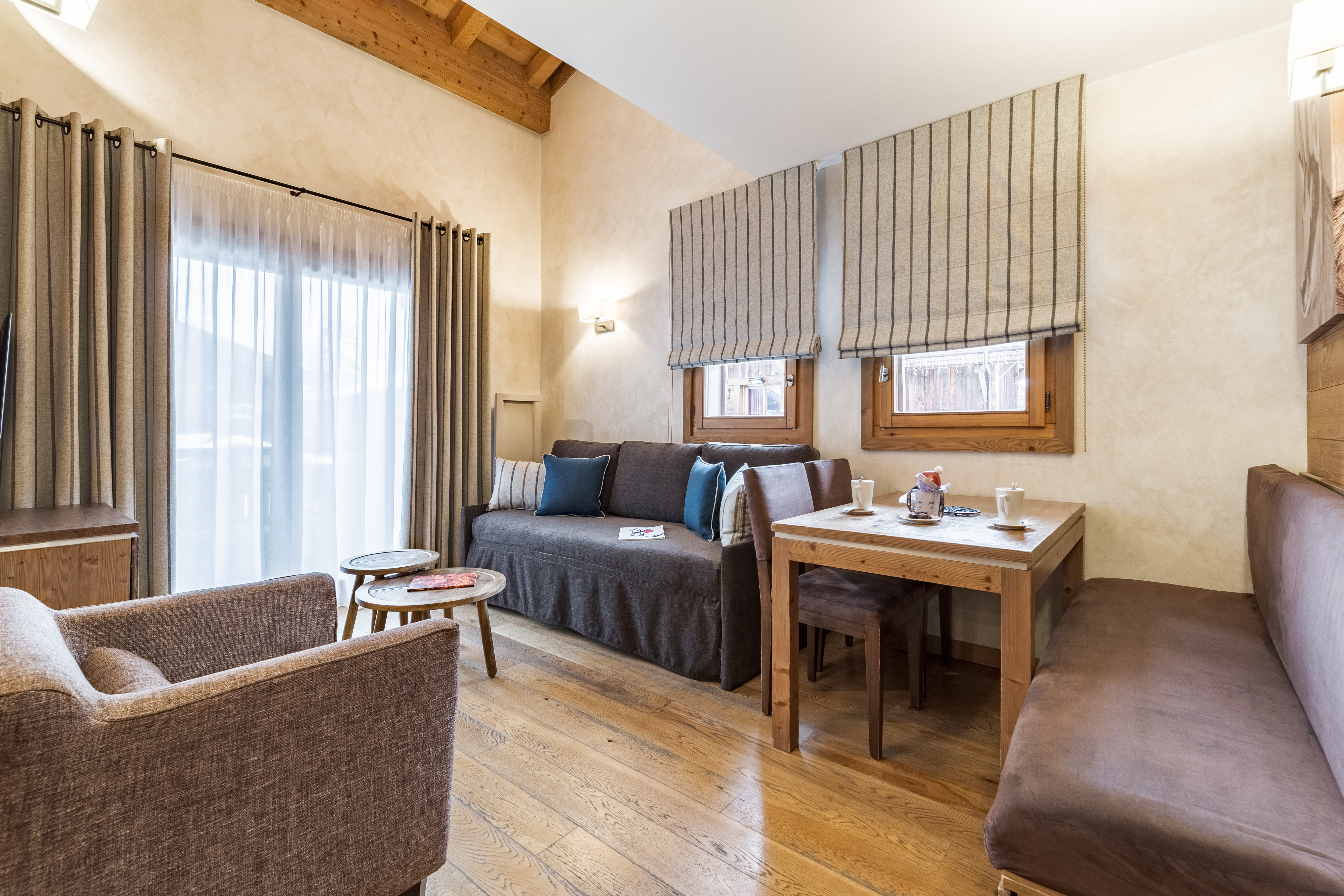 Hôtel Les Loges Blanches
