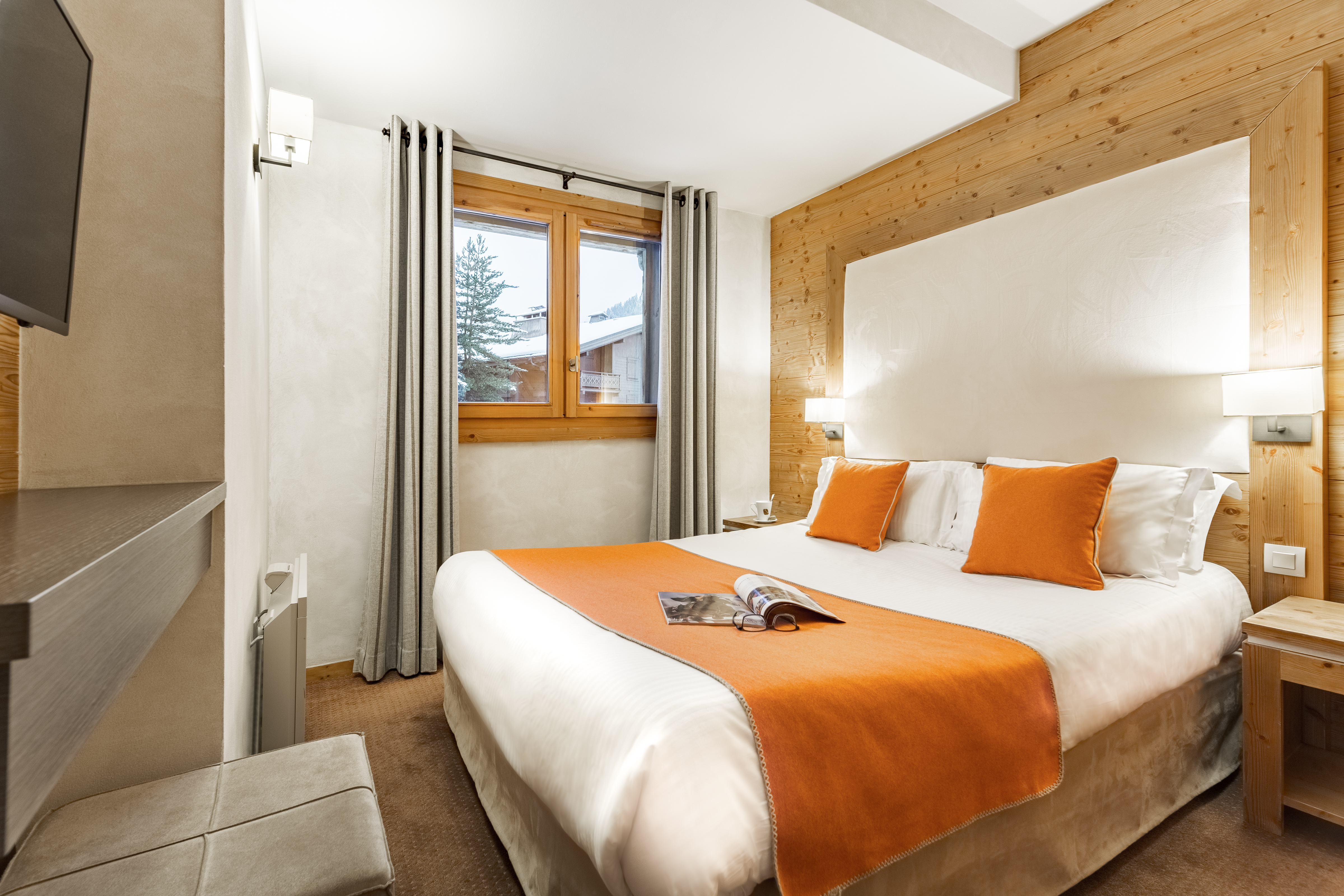Hôtel Les Loges Blanches