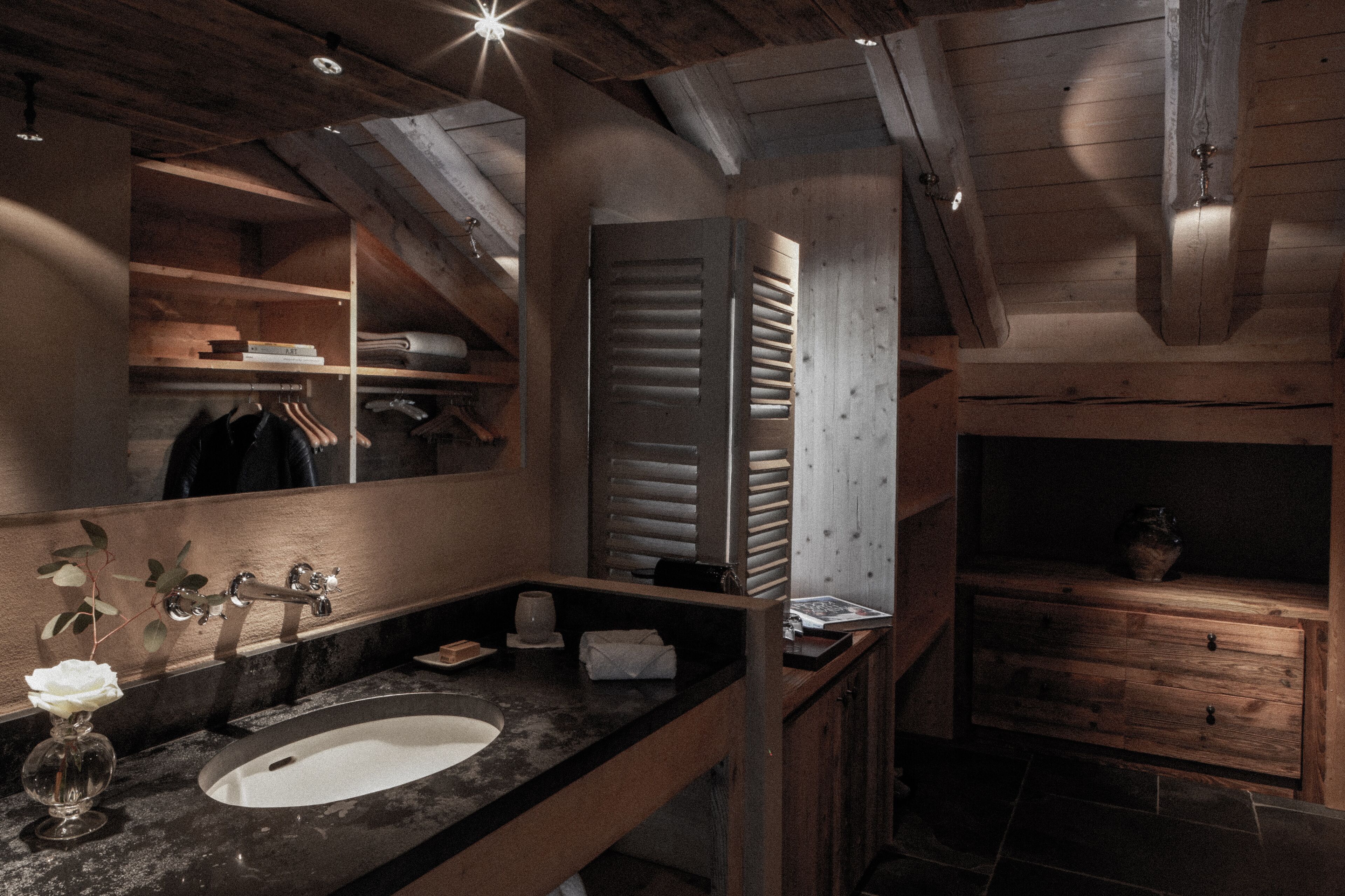 Le Chalet Zannier Hotels